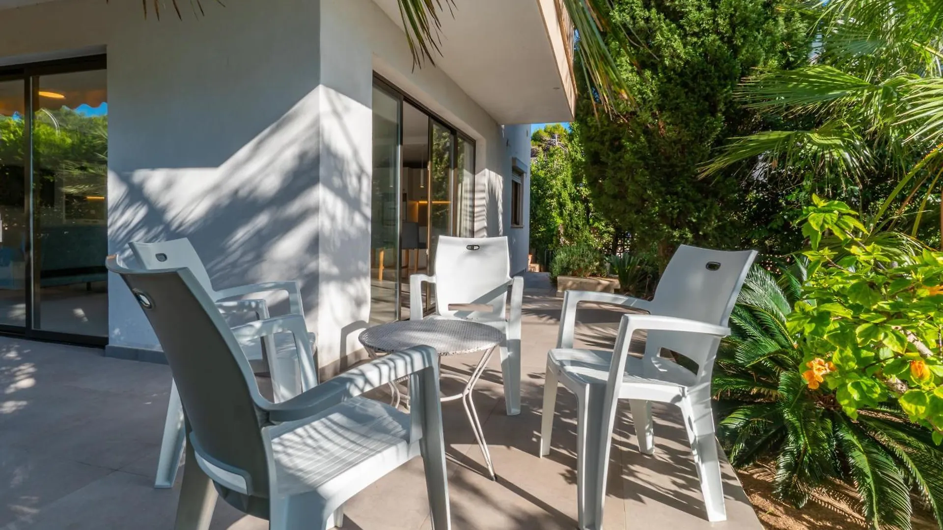 Ponent Cala Ratjada Apartments A 西班牙