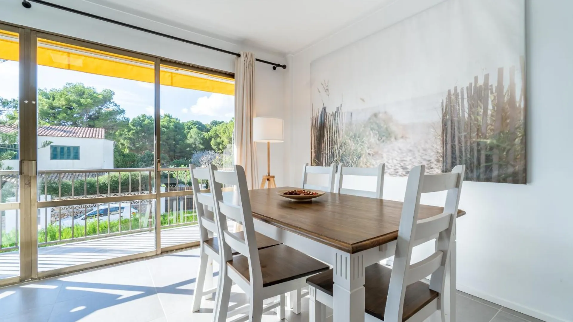 Ponent Cala Ratjada Apartments A  卡拉纳雅达