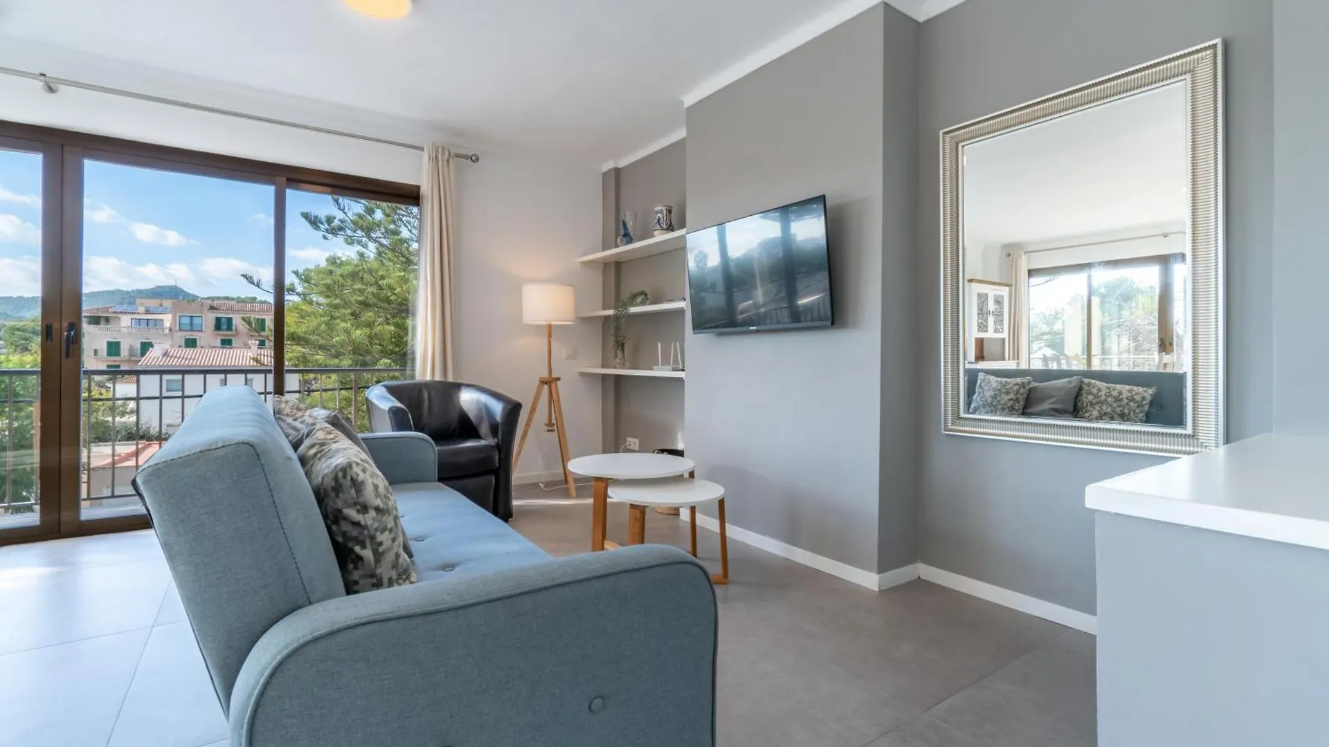 Ponent Cala Ratjada Apartments A 卡拉纳雅达