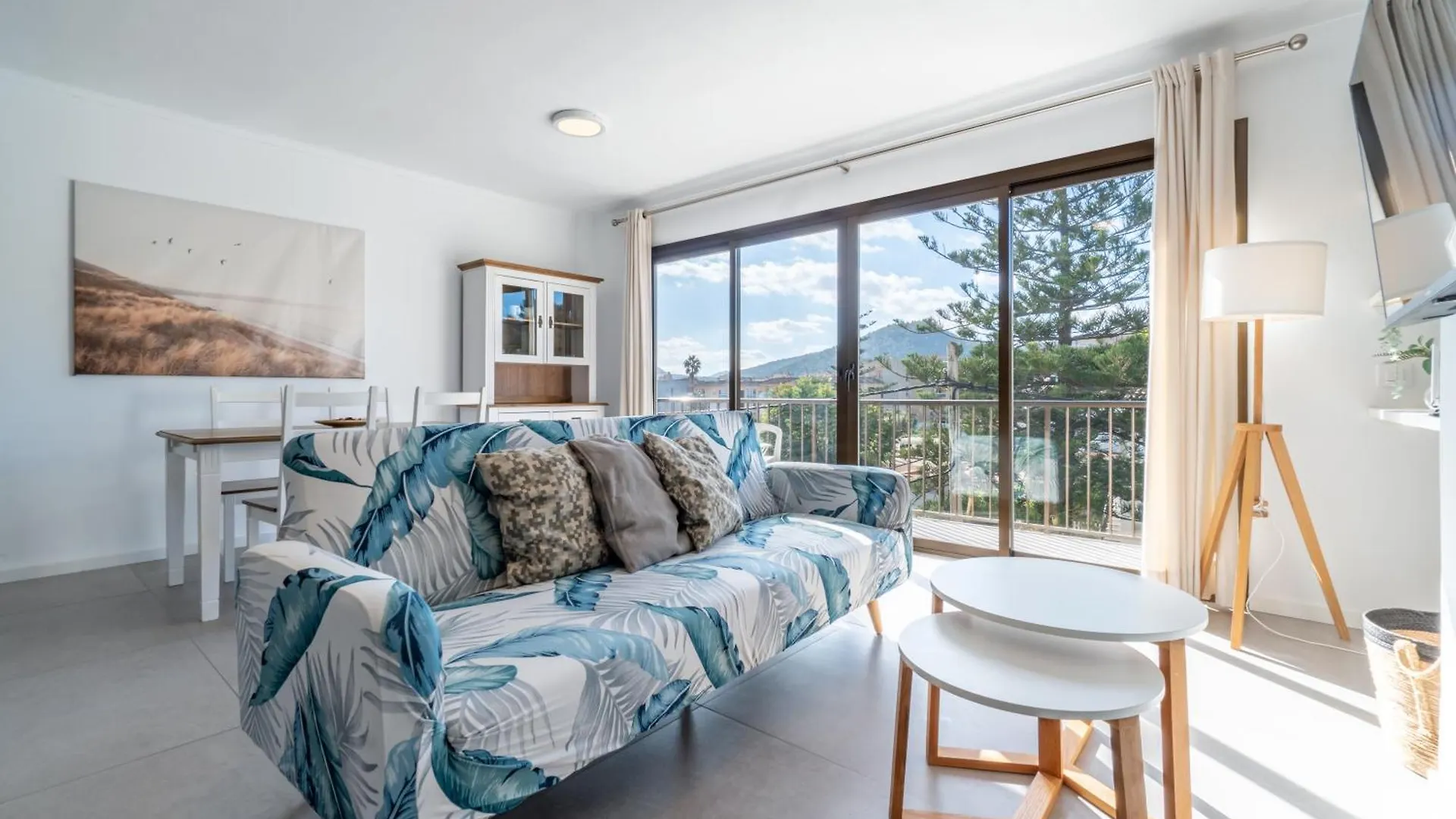 Ponent Cala Ratjada Apartments A 西班牙