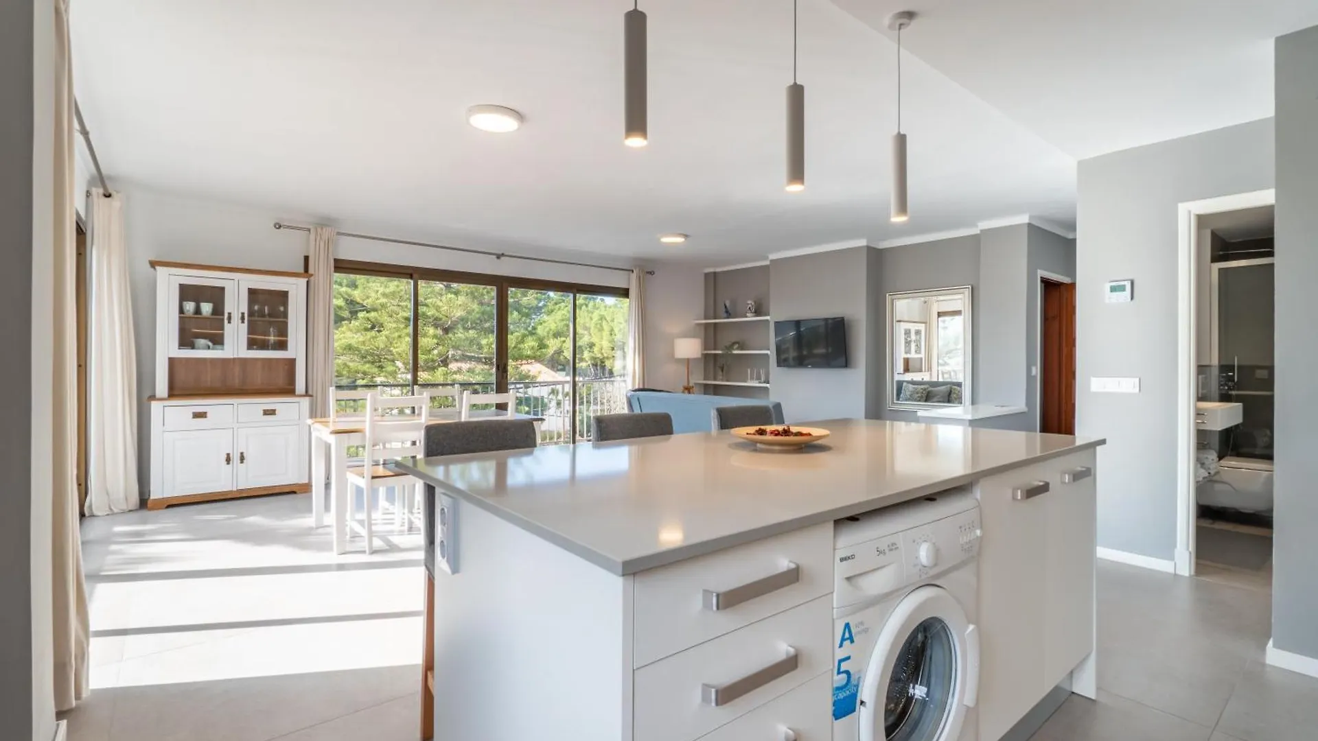 Ponent Cala Ratjada Apartments A 卡拉纳雅达