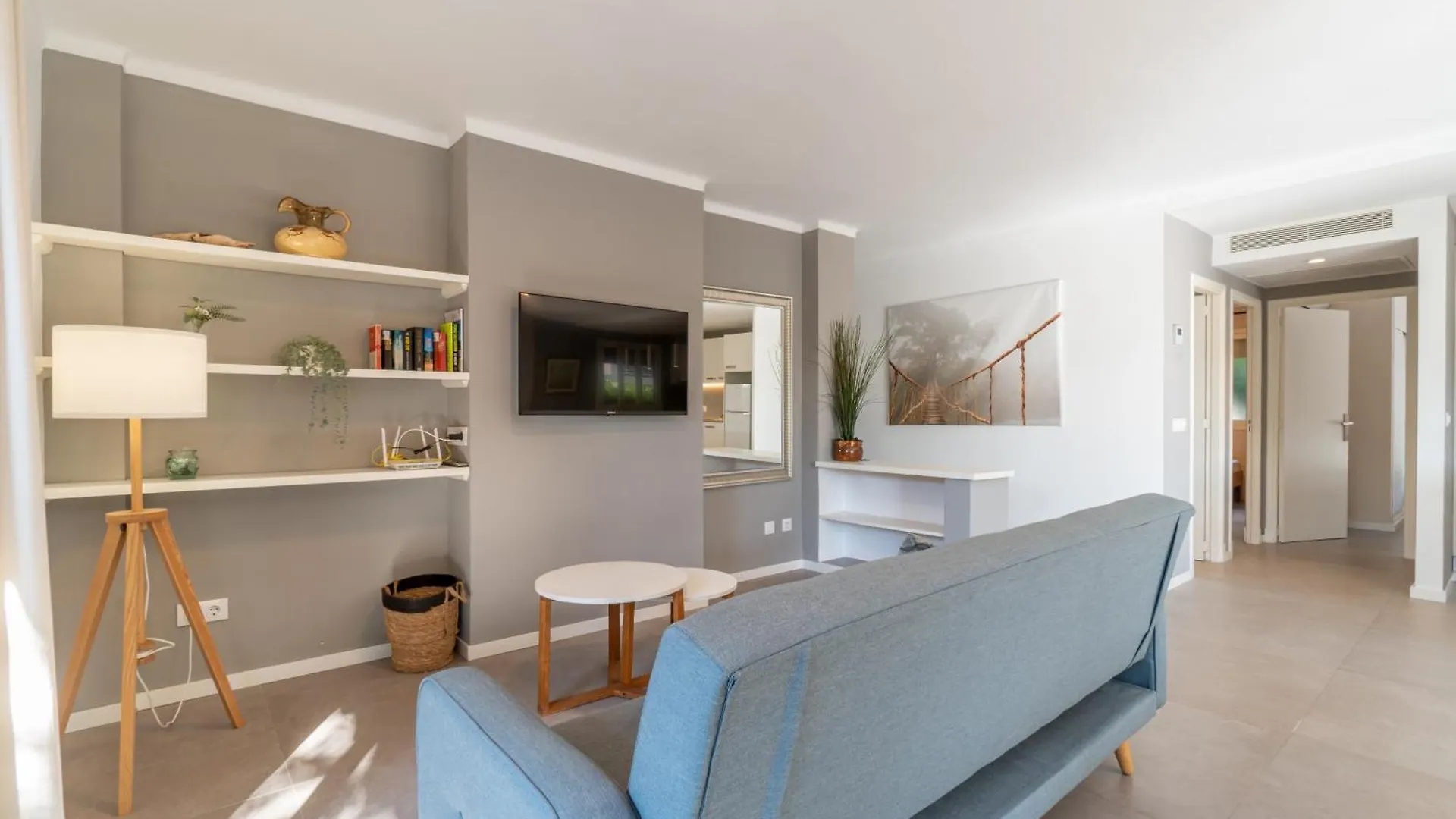 Ponent Cala Ratjada Apartments A 0*, 卡拉纳雅达