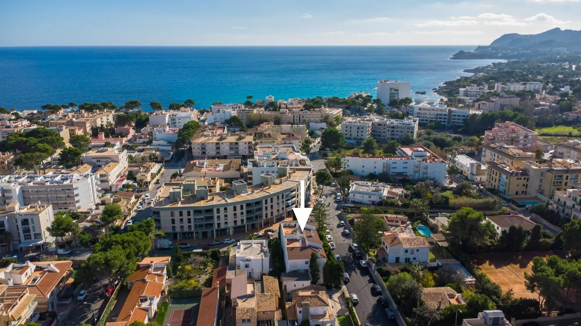 Ponent Cala Ratjada Apartments A 0*, 卡拉纳雅达