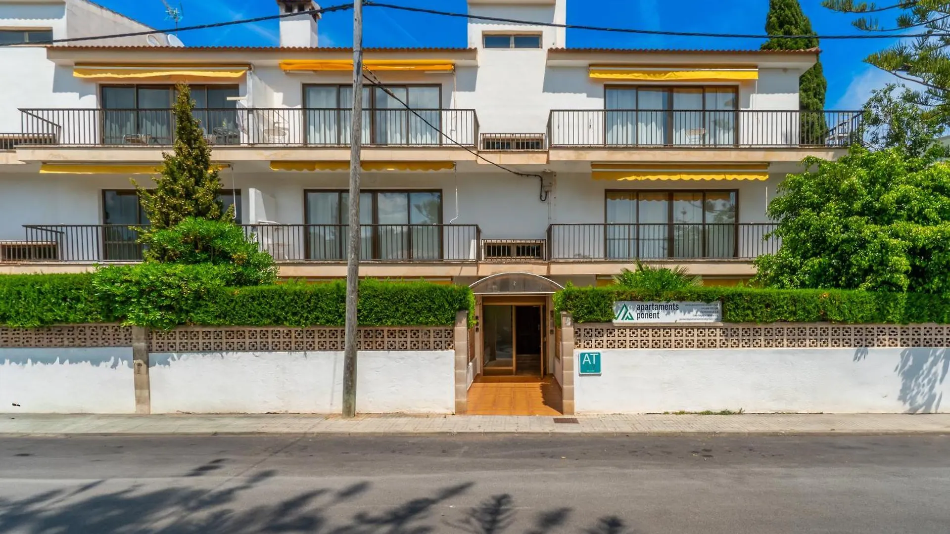 Ponent Cala Ratjada Apartments A