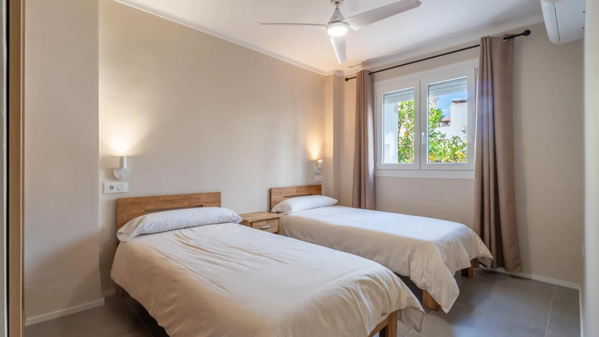 Ponent Cala Ratjada Apartments A 西班牙