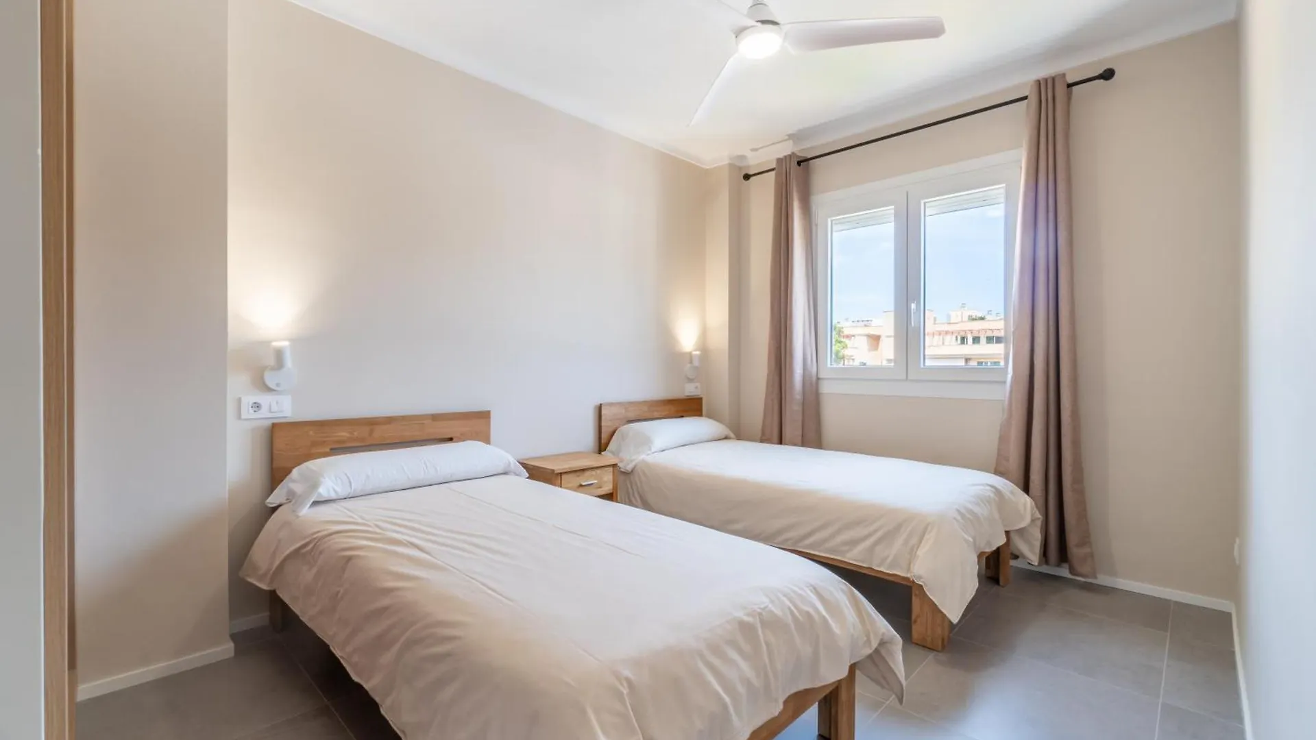 Ponent Cala Ratjada Apartments A 西班牙